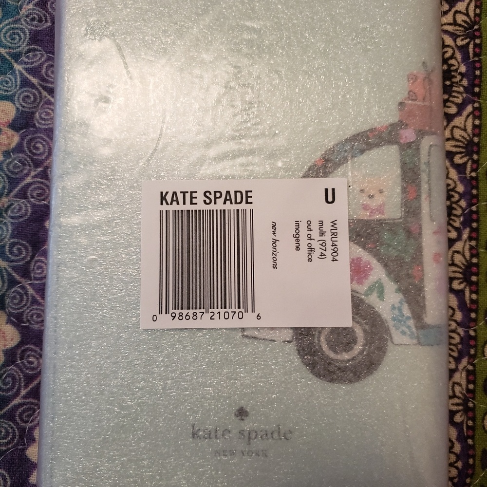 Kate Spade New Horizons Out Of Office Imogene - Picture 8 of 8